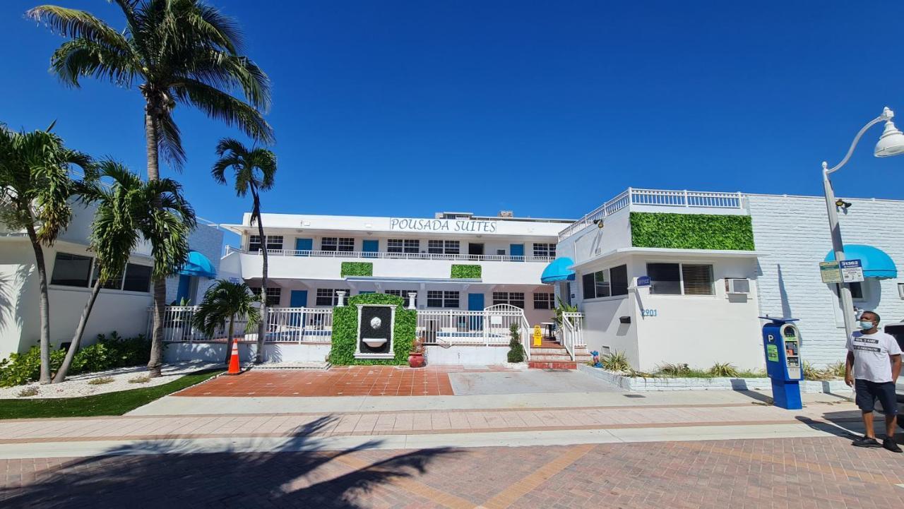 Pousada Suites Hollywood Kültér fotó