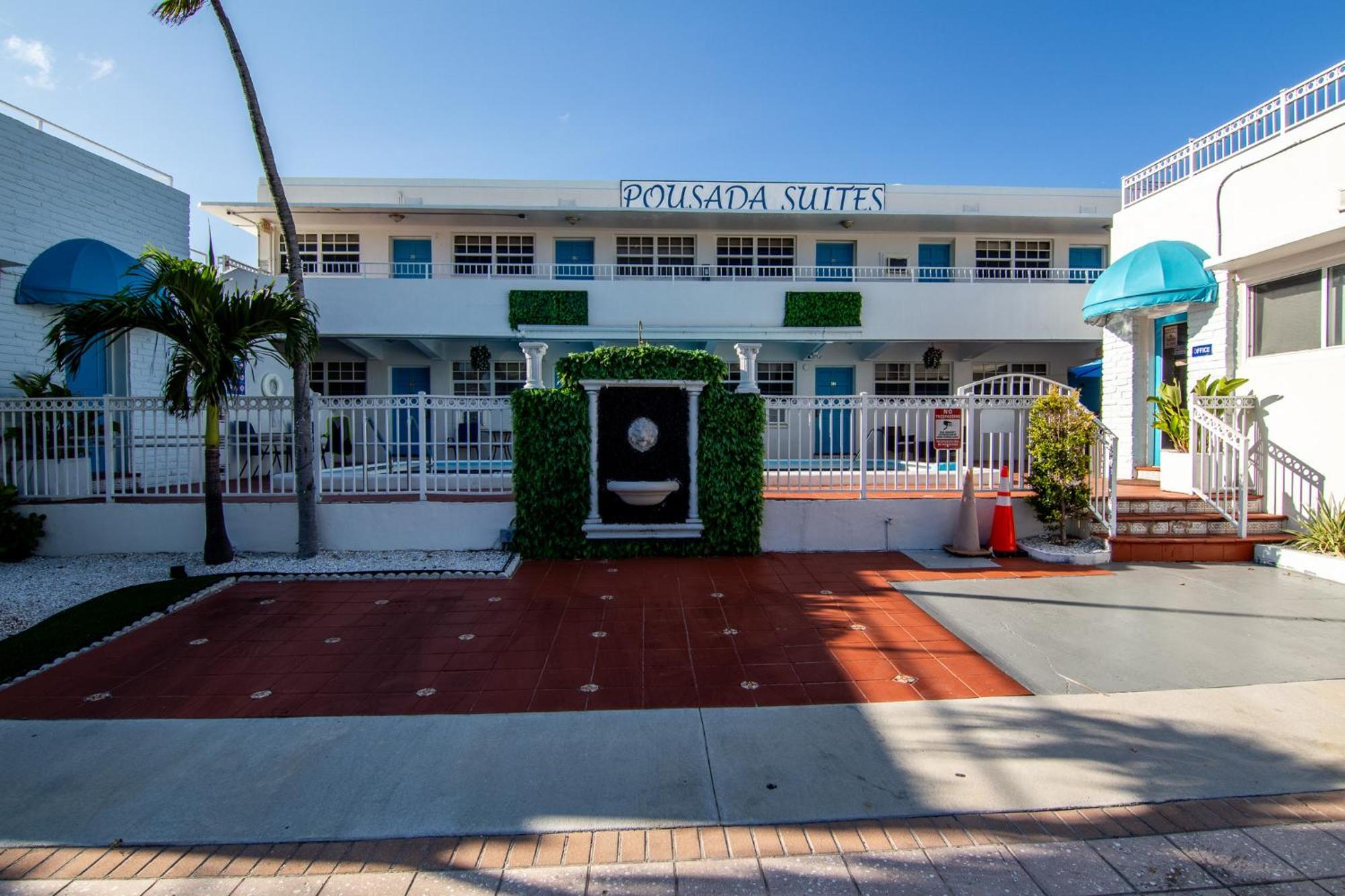 Pousada Suites Hollywood Kültér fotó
