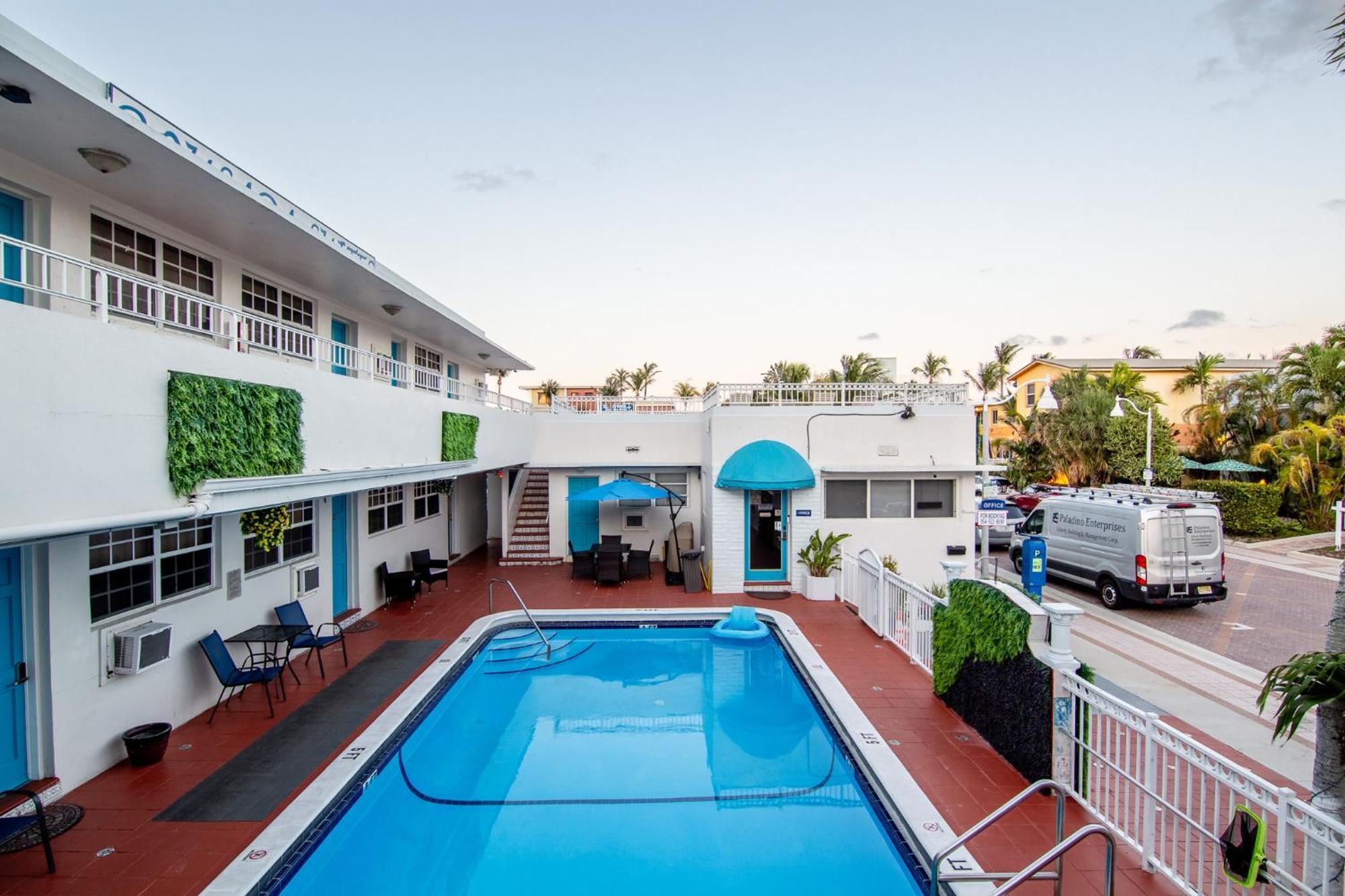 Pousada Suites Hollywood Kültér fotó