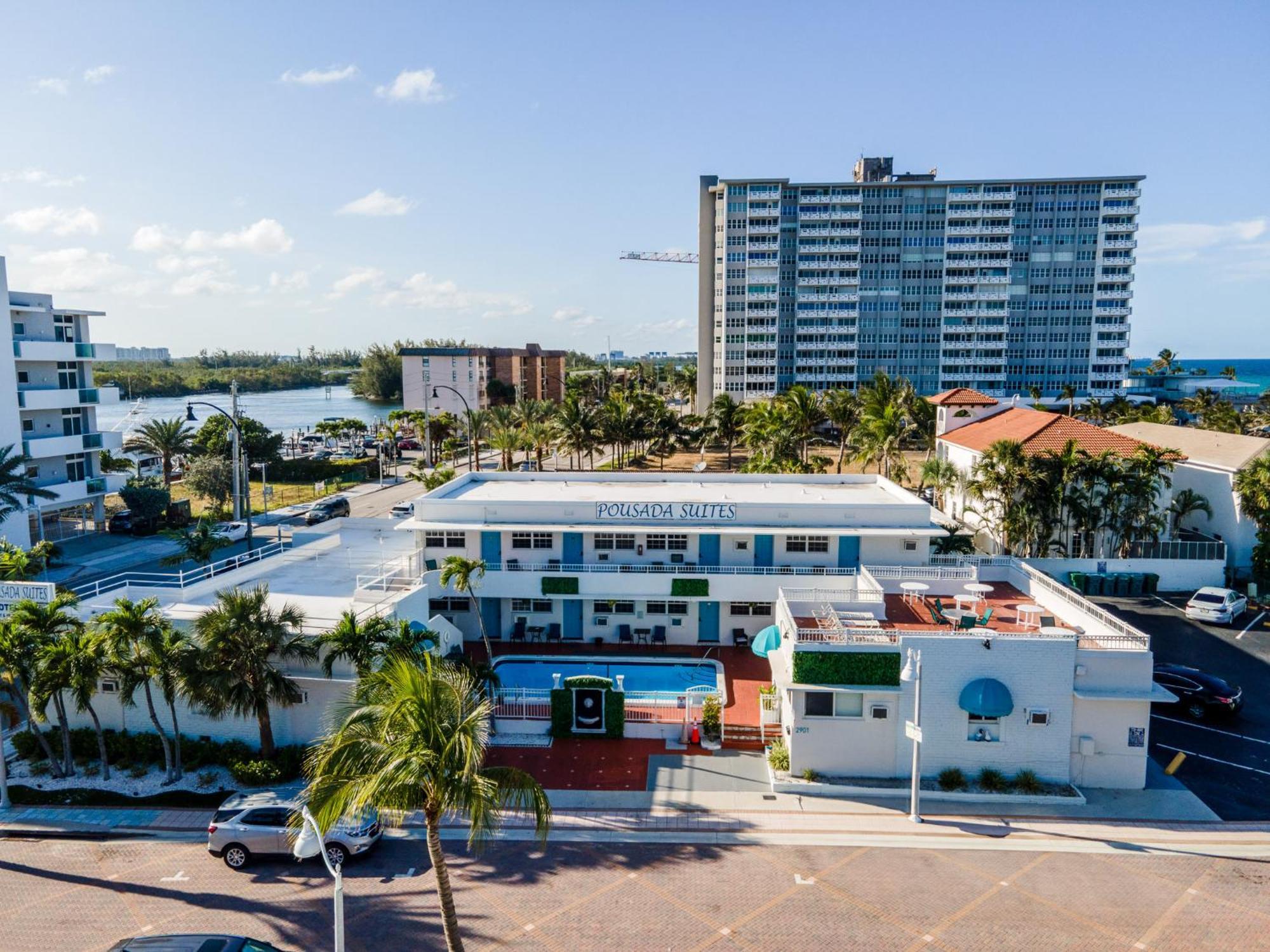 Pousada Suites Hollywood Kültér fotó