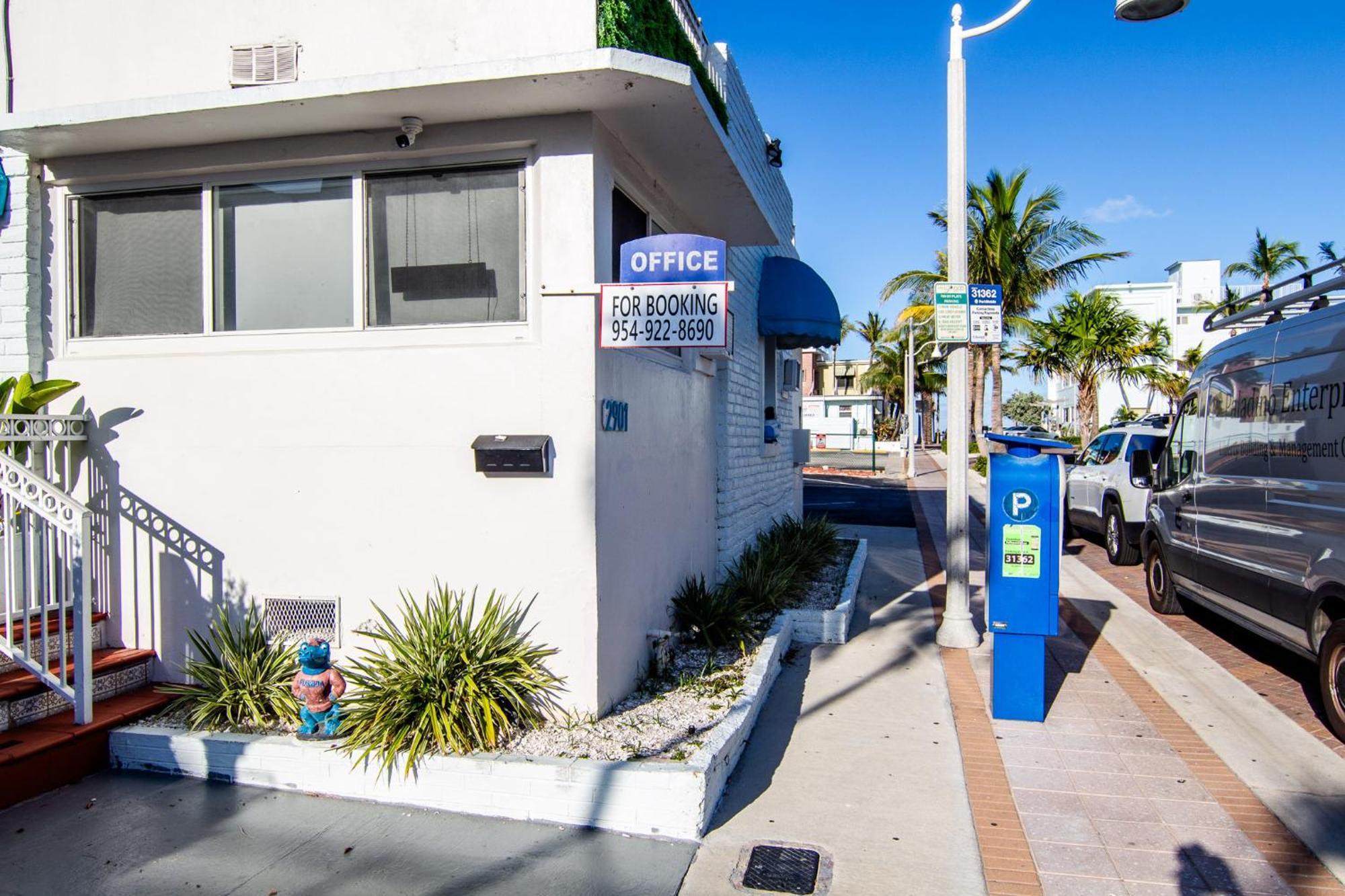 Pousada Suites Hollywood Kültér fotó