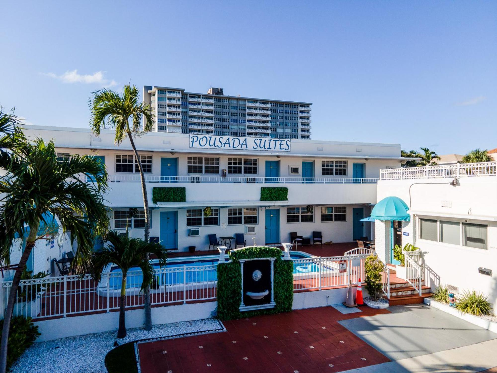 Pousada Suites Hollywood Kültér fotó