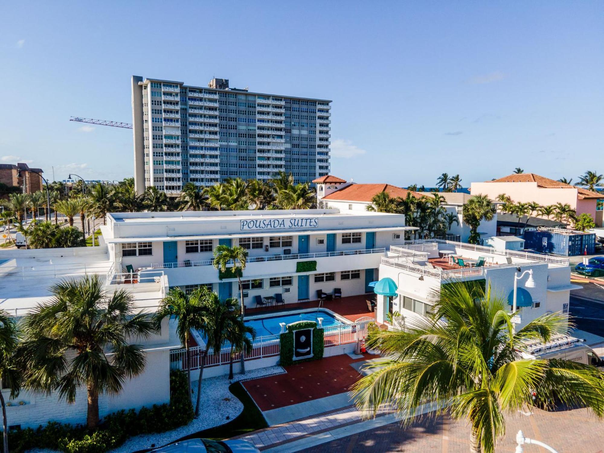 Pousada Suites Hollywood Kültér fotó