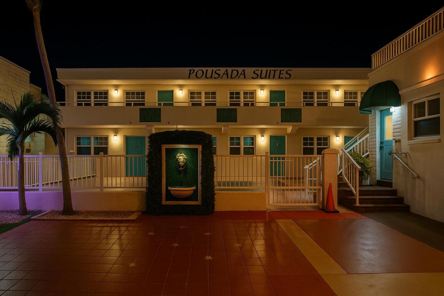 Pousada Suites Hollywood Kültér fotó