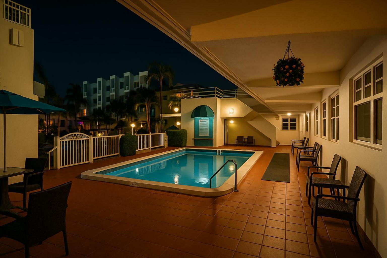 Pousada Suites Hollywood Kültér fotó
